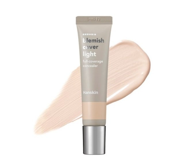 Blemish Cover, 12g, Light, 1pack