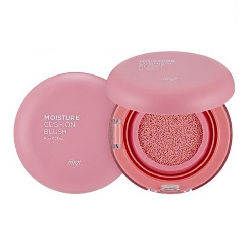 Moisture Cushion Blusher, 8g, 02 Pink, 1pack