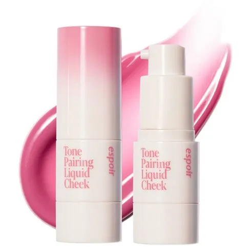 Tone Pairing Liquid Cheek, 8ml, 03 Serenade, 1pack