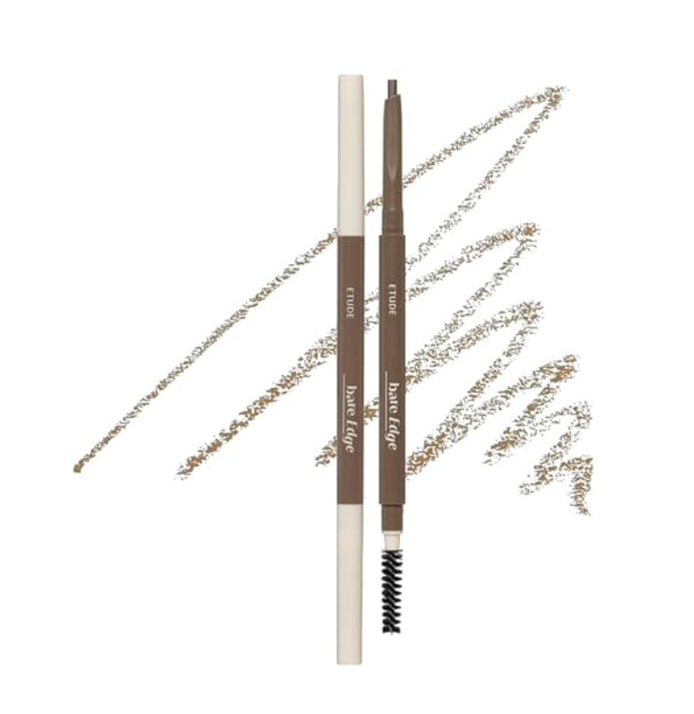 Bear Edge Slim Brow, 0.1g, 05 Mild Taupe, 1pack