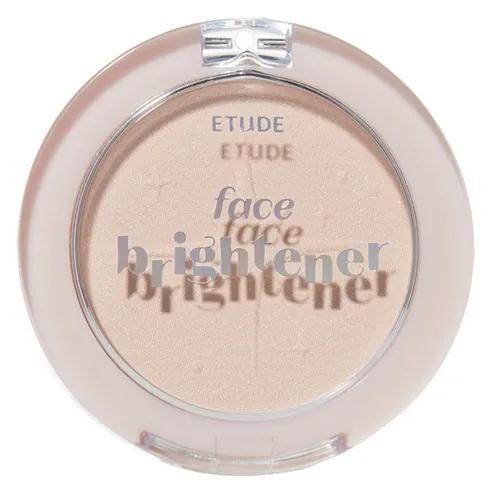 Face Brightener, Porcelain, 1pack