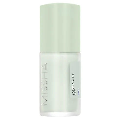 Layering Fit Base [SPF15/PA+], 35ml, Mint, 1pack