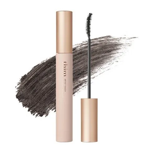 Artist Touch Long Lash Mascara, 9g, 01 Black, 1pack