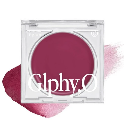 Fog Balm, Plum Kiss, 1pack