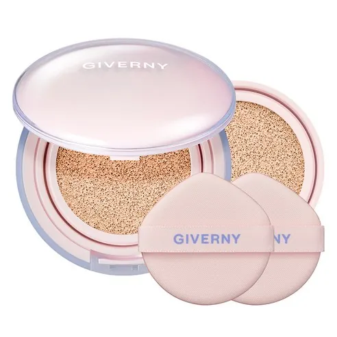 Dewy Glassy Cushion [SPF50+/PA+++], 13g*2, 23NW Medium Beige, 1SET