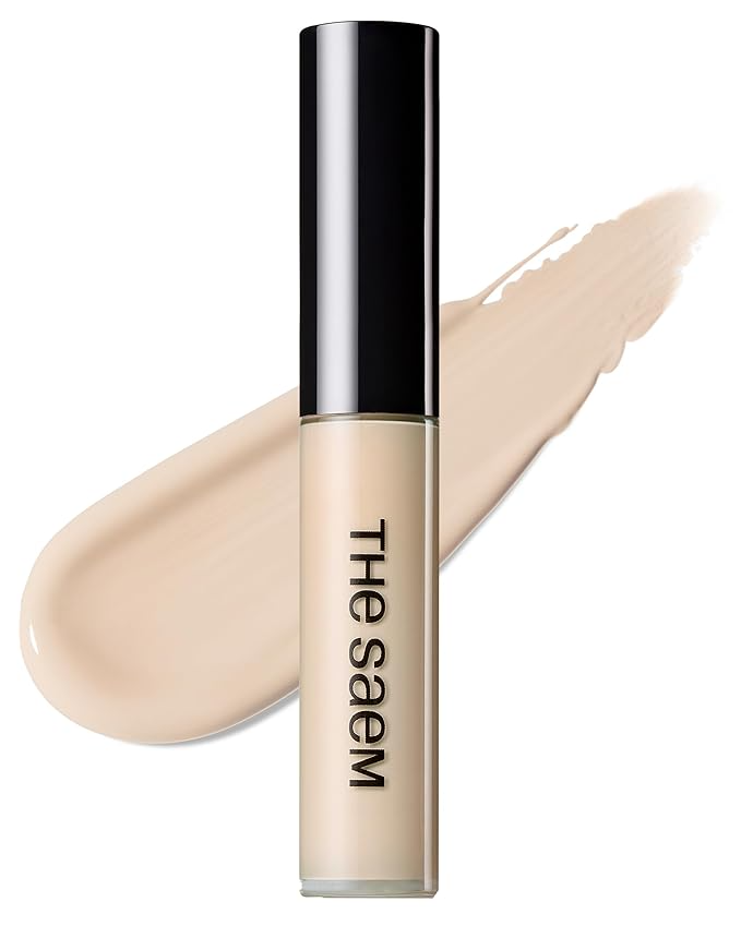 Cover Perfection Tip Concealer [SPF28/PA++], 6.5g, 01 Clear Beige, 1pack