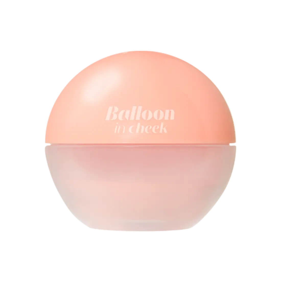 Balloon In Cheek, Joy Coral, 1pack