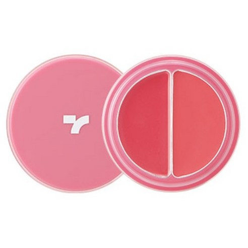 Cheek Tone Lip And Cheek Duo Balm, 4.8g, 02 Pink Core, 1pack