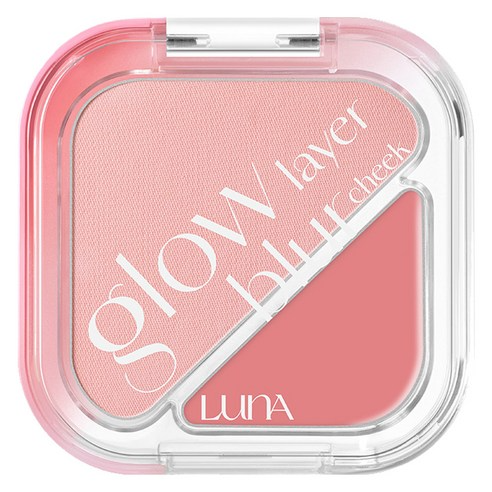 Glow Layer Blur Cheek, 8.5g, 05 Sleepy Pink, 1pack