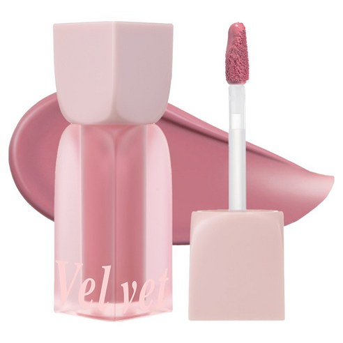 Velvet Haze Blusher, 4.2ml, 07 Mauve Raspberry, 1pack