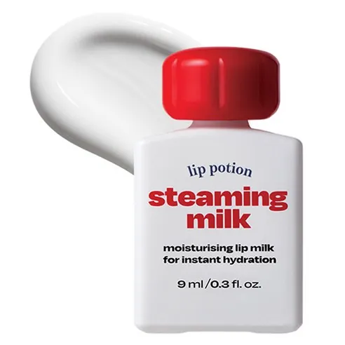 Lip Potion Steaming Milk, 9ml, 1pack