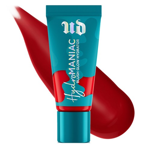 Hydromaniac Glow Blush, 15ml, Red Flag, 1pack