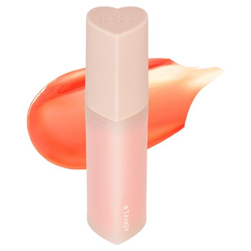 Heart Crush Bare Glaze Tint, 13 Tangy, 1pack