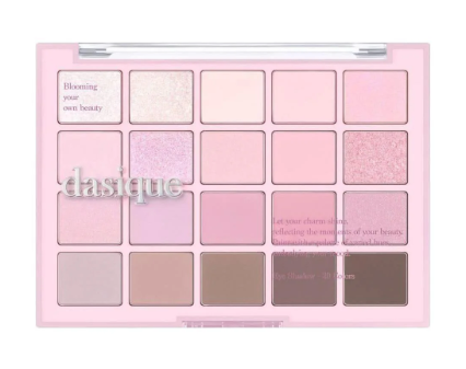 Mood Shadow Palette, 04 Light Lavender, 1pack