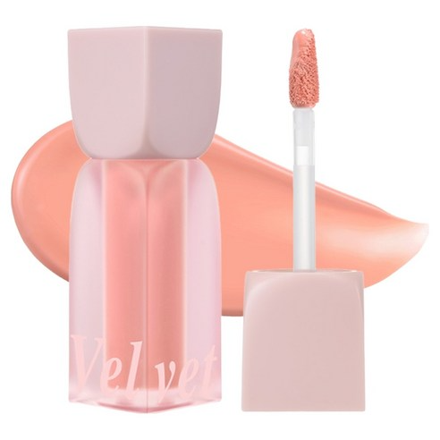 Velvet Haze Blusher, 4.2ml, 03 Natural Coral, 1pack