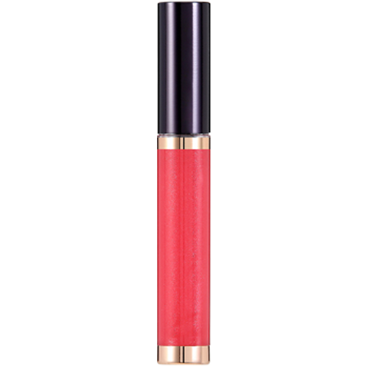 Lip Cut Shine Gloss, 5g, PK104 Rose Some, 1pack