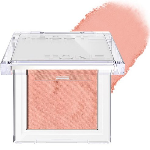 Fluffy Wear Blusher, 05 Daily Coral, 1pack