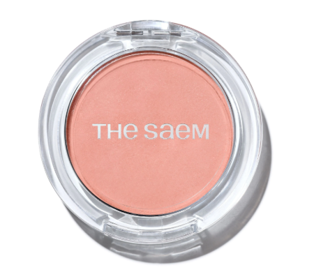 Jelly Blusher, CR02 Baby Papaya, 1pack