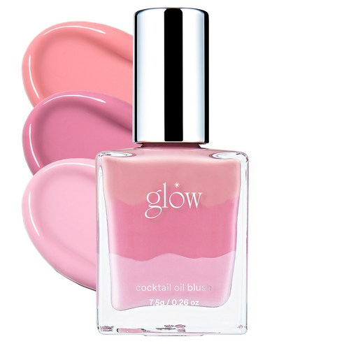 Cocktail Oil Blush, Purple Flame, 1pack