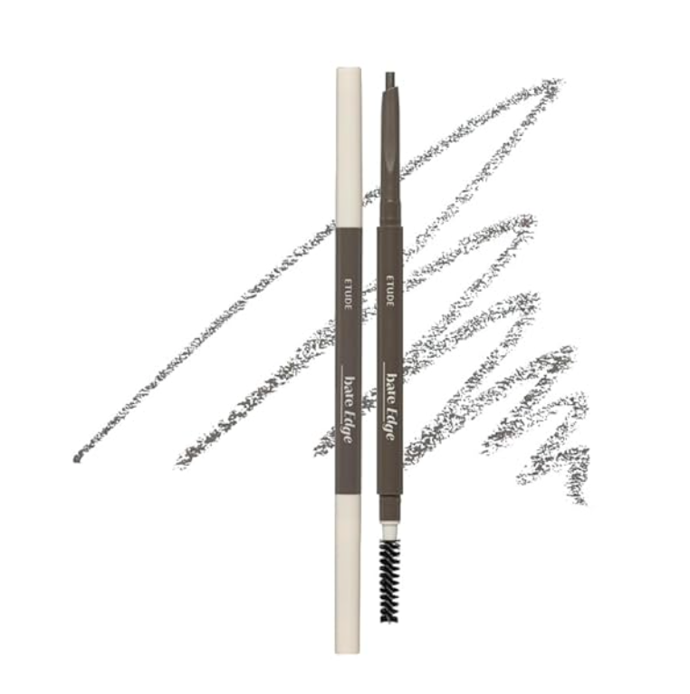 Bear Edge Slim Brow, 0.1g, 03 Gray Brown, 1pack