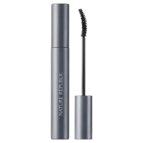 Botanical Superproof Mascara, 7.5g, 01 Long And Curl, 1pack
