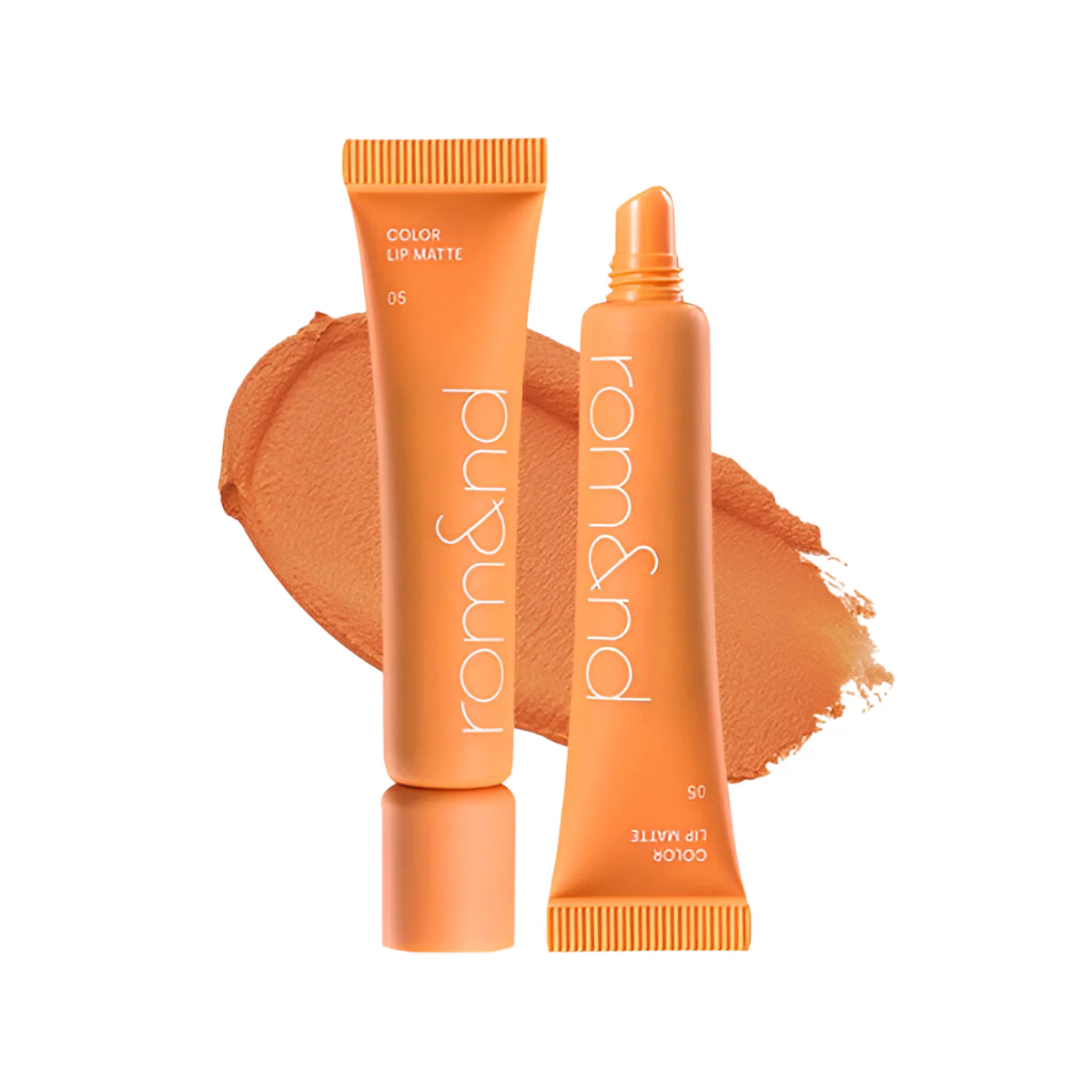 Color Lip Matte, 8g, 05 Nudy Mango, 1pack