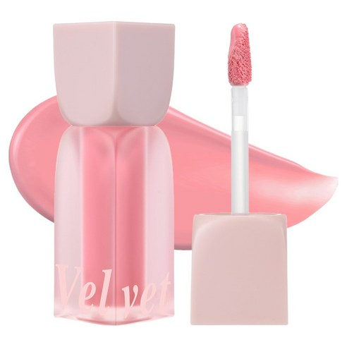 Velvet Haze Blusher, 4.2ml, 04 Watermelon Pink, 1pack