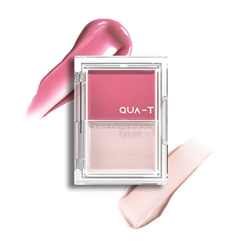 Glow Melting Palette, 02 Lay To Heart, 1pack