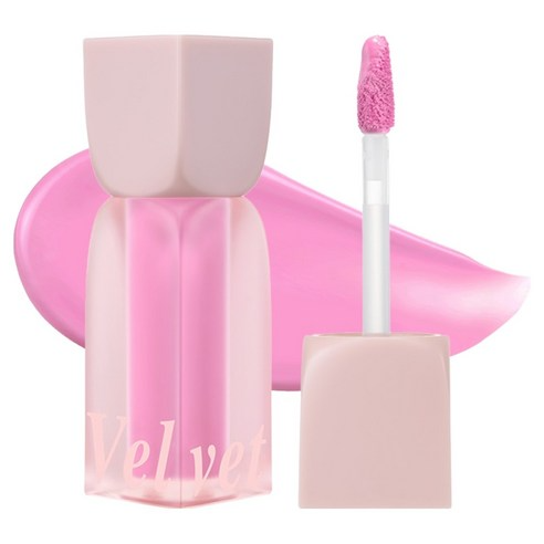 Velvet Haze Blusher, 4.2ml, 05 Icy Fuchsia, 1pack