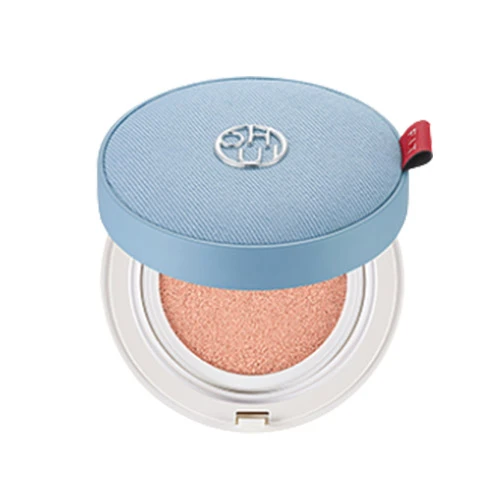 Ultimate Fit Tone-Up Jin Cushion [SPF33/PA++], 15g, 01 Pink Beige, 1pack