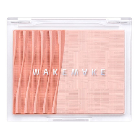 Sheer Layering Dual Blusher, 5g, 03 Peach Peach, 1pack