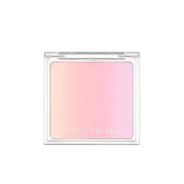 Cotton Mix Blusher, 11g, 02 Melted Marshmallow, 1pack