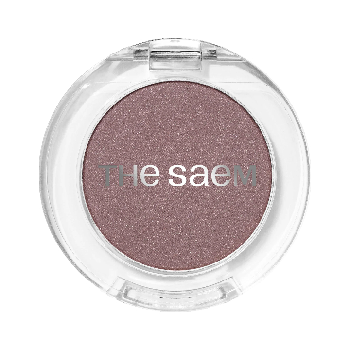 Saemmul Single Shadow [Matte], 1.7g, PP02 Mewlish Vine, 1pack