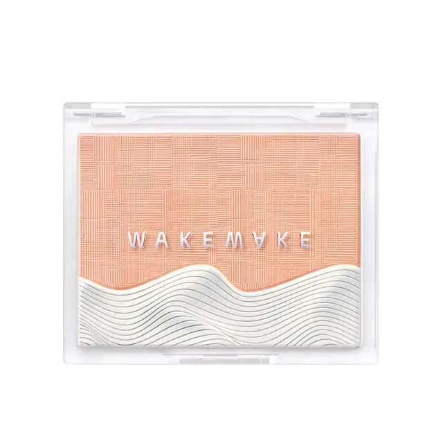 Sheer Layering Dual Blusher, 5g, 07 Tangerine Surf, 1pack