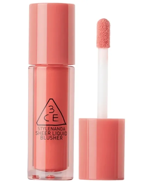 Sheer Liquid Blusher, Joyful Affair, 1pack - Image 1