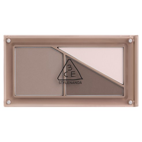Layer It All Contour Palette, 9.5g, Ash Brown, 1pack
