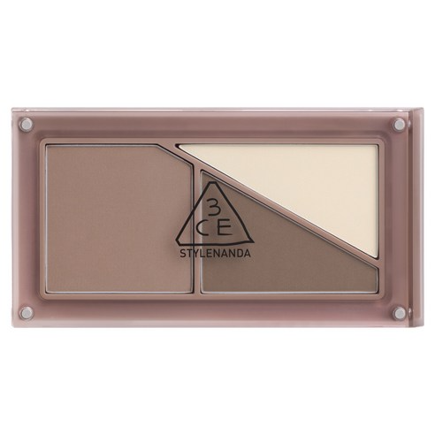 Layer It All Contour Palette, 9.5g, Soft Brown, 1pack