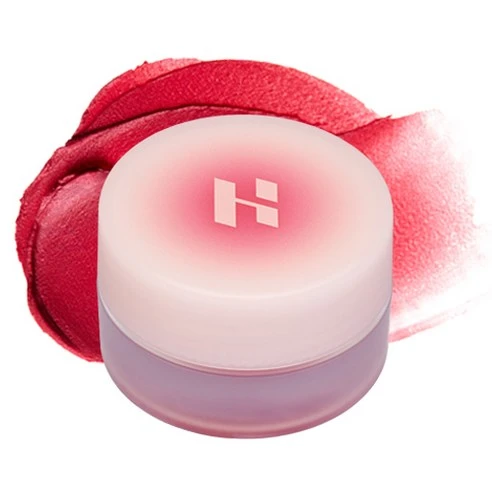 Melting Blur Lip Pot, 4.3ml, 01 Redly, 1pack