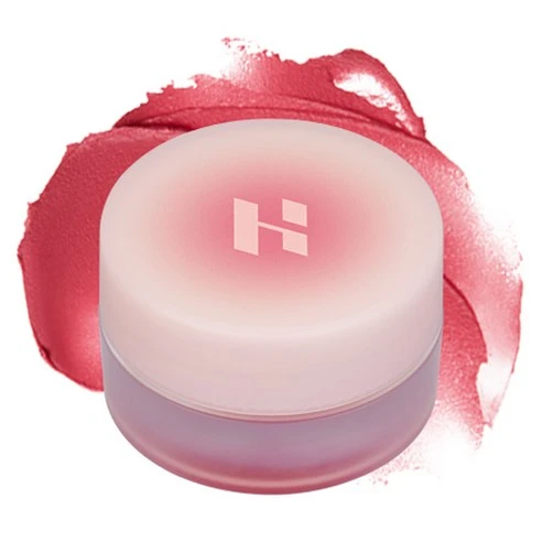 Melting Blur Lip Pot, 4.3ml, 04 Roses, 1pack