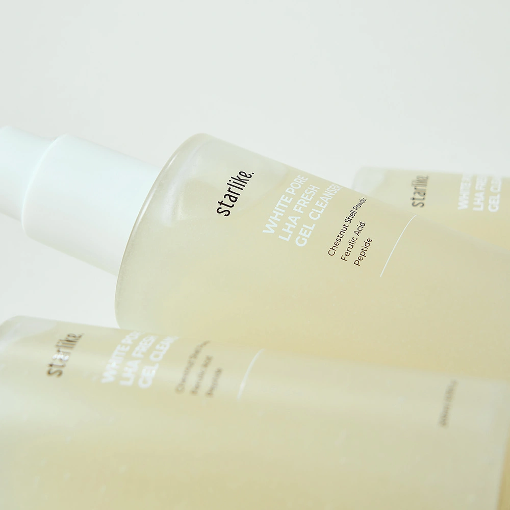 White Pore LHA Gel Cleanser - Image 4