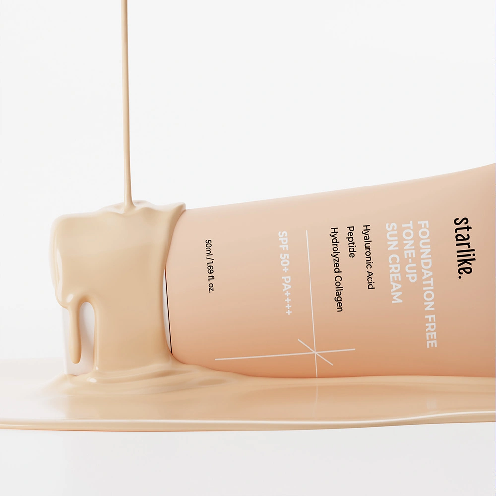 Foundation Free Tone-Up Sun Cream - Image 5