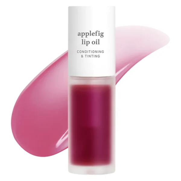 Applefig Lip Oil, 3.7ml