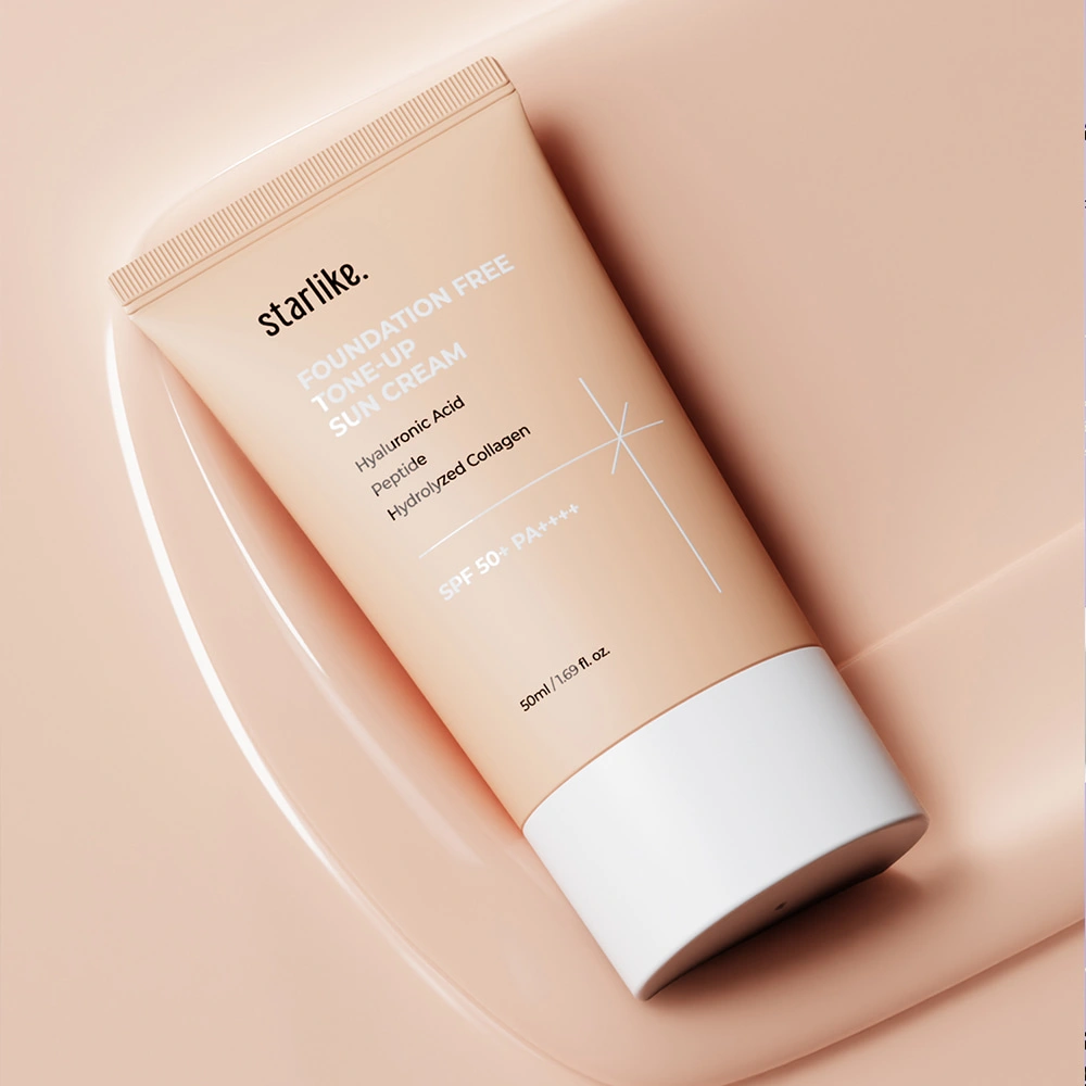 Foundation Free Tone-Up Sun Cream - Image 3