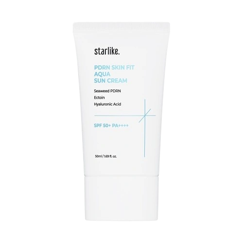 PDRN Skin Fit Aqua Sun Cream