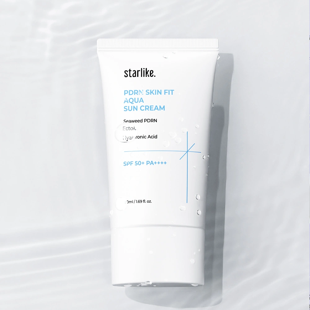 PDRN Skin Fit Aqua Sun Cream - Image 5