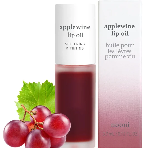 Applewine Lip Oil, 3.7ml