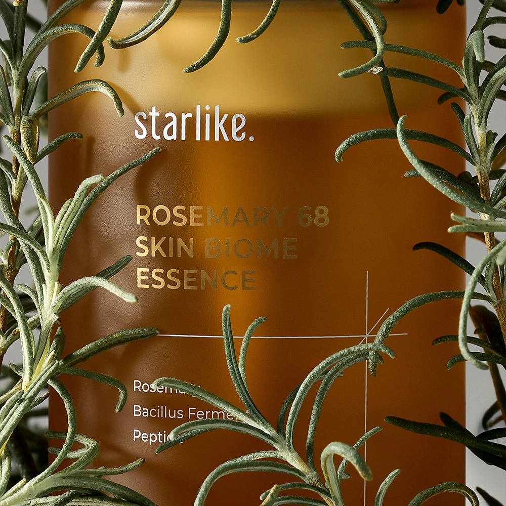Rosemary 68 Skin Biome Essence - Image 5