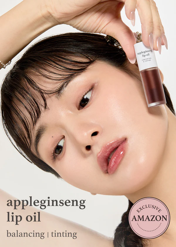 Appleginseng Lip Oil, 3.7ml - Image 2
