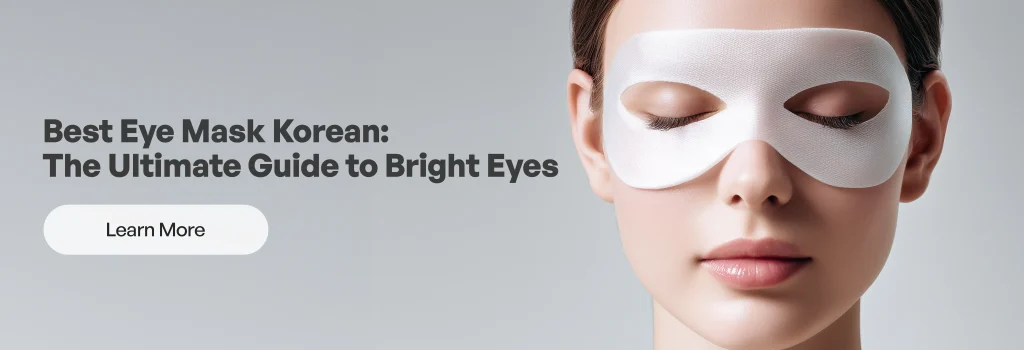 Eye Mask Korean