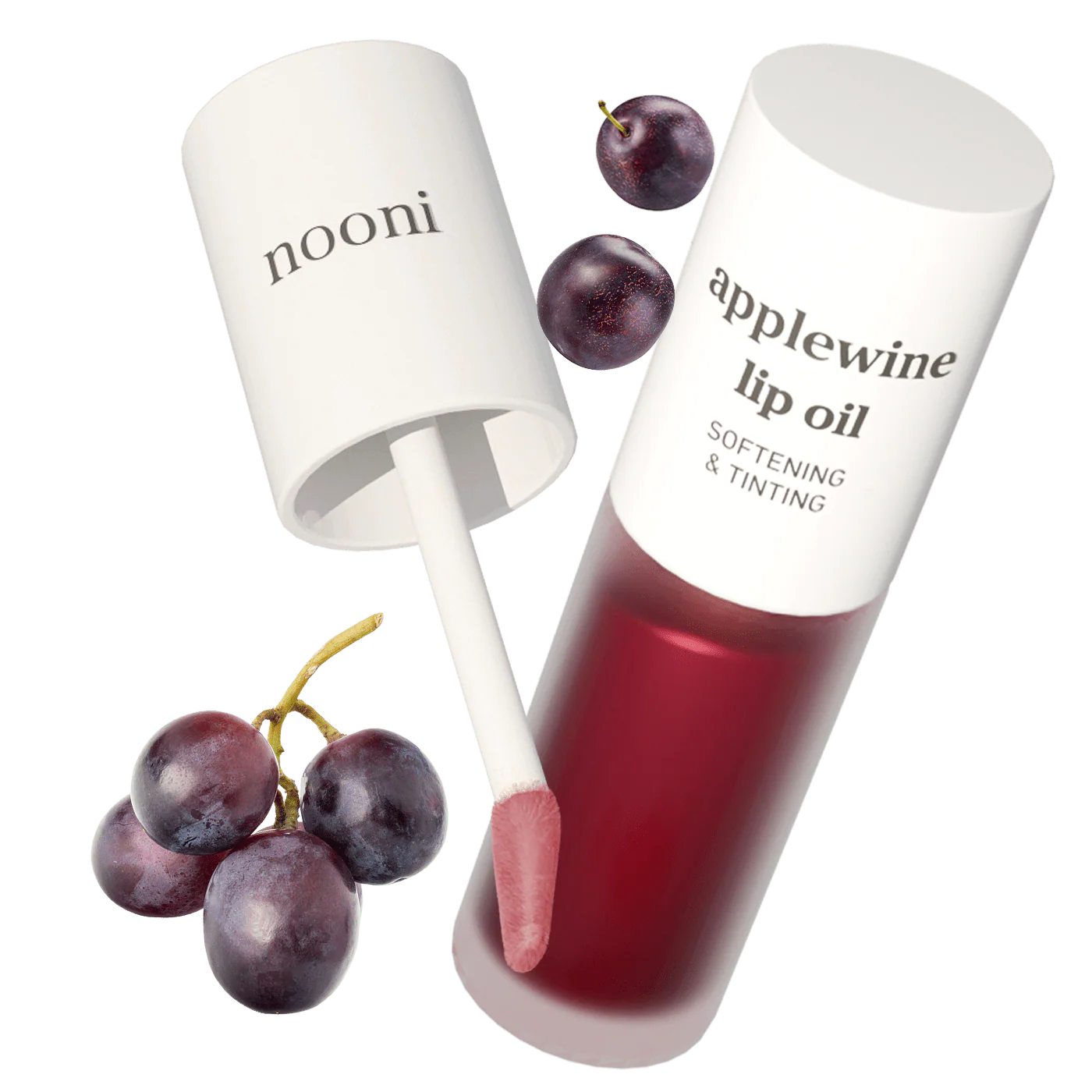 Applewine Lip Oil, 3.7ml - Image 4